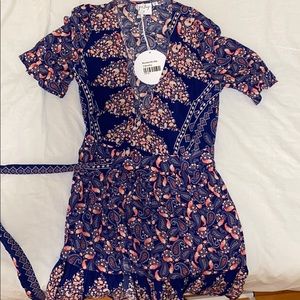 Princess Polly wrap dress